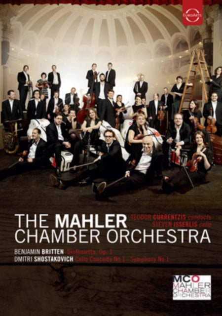 Schostakovich Cello Concerto - Britten S