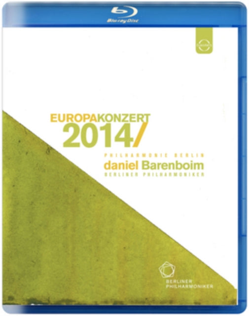 Europakonzert 2014 - Berlin