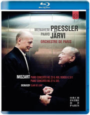 Pno Concertos Clair De Lune