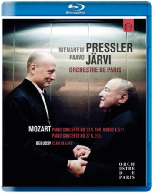Pno Concertos Clair De Lune