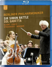 Sir Simon Rattle And Sol Gabetta