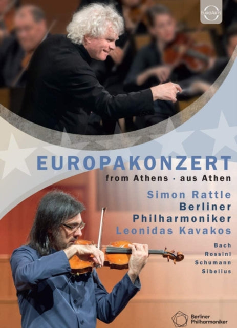 Berliner Philharmoniker - Europakonzert