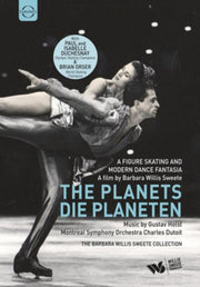 The Planets - A Figure Skating And Moder