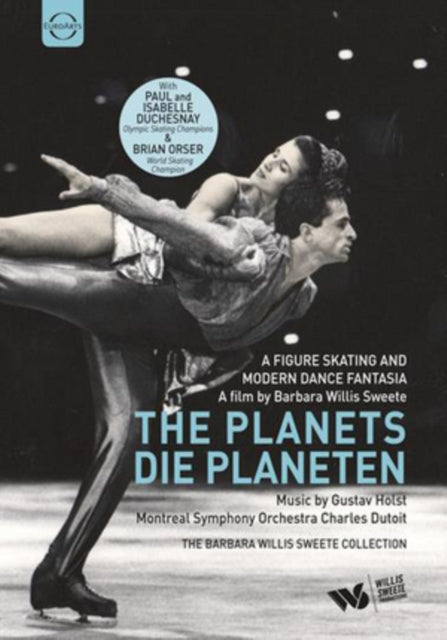 The Planets - A Figure Skating And Moder