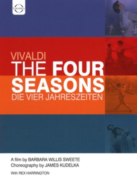 Vivaldi The Four Seasons Ballet