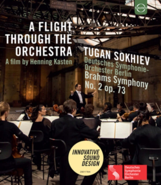 Brahms Through The Orchestra