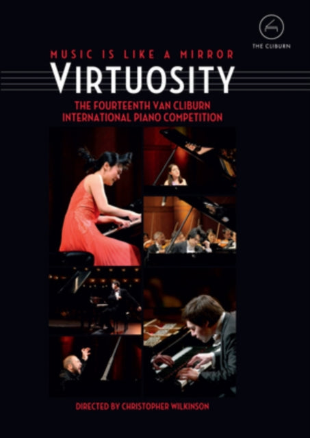 Virtuosity Van Cliburn