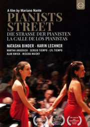 Pianists Street - La Calle De Los Pianis