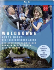 Waldbuehne 2016 - Czech Night