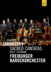 Philippe Jaroussky Bach Telemann