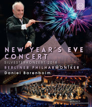 New Years Eve Concert 2018 - Berliner Ph