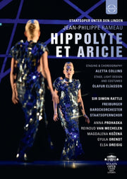 Hippolyte Et Aricie