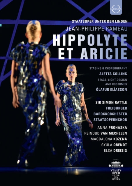 Hippolyte Et Aricie