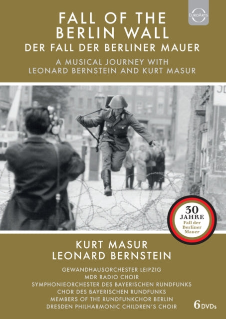 Fall Of The Berlin Wall - A Musical Jour
