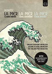 Claude Debussy - La Mer