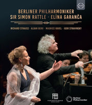Berliner Philharmoniker - Sir Simon Ratt