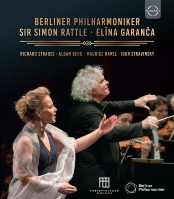 Berliner Philharmoniker - Sir Simon Ratt