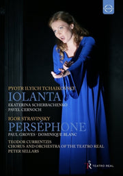 Iolanta - Persephone From Teatro Real -