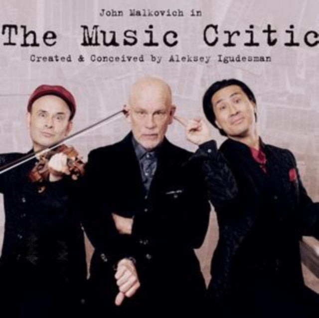 The Music Critic
