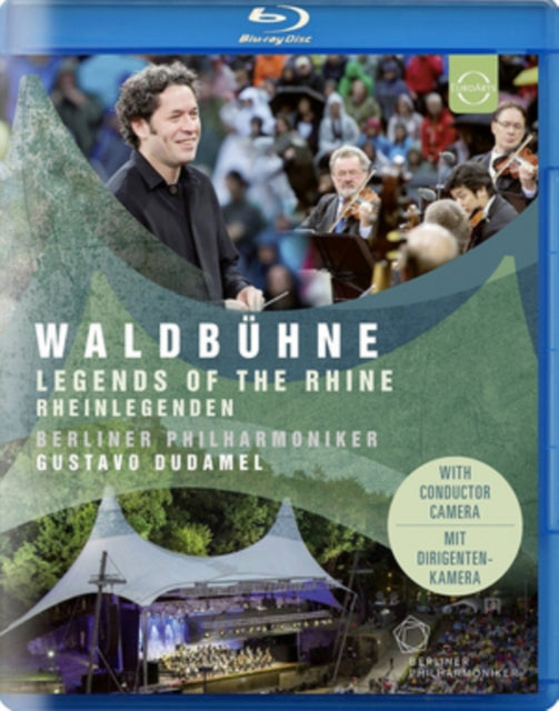 Berliner Philharmoniker - Waldbuehne 201
