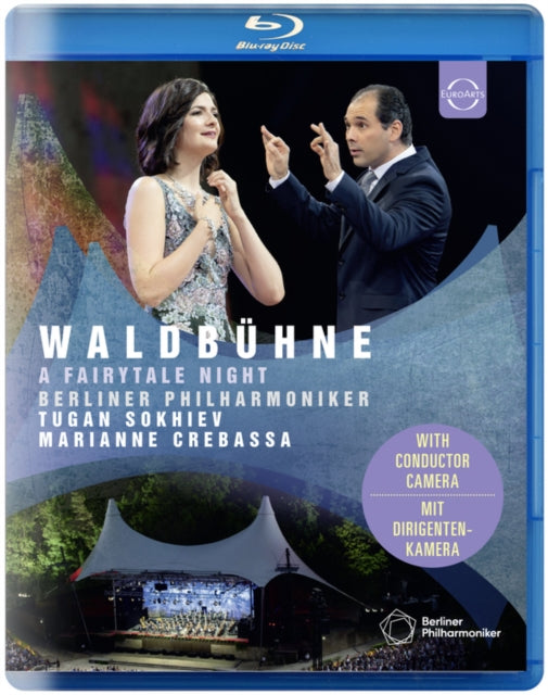 Waldbuhne 2019 - Midsummer Night Dreams