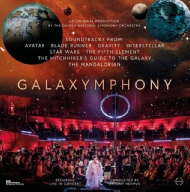 Galaxymphony - The Best Of Volume I & Ii