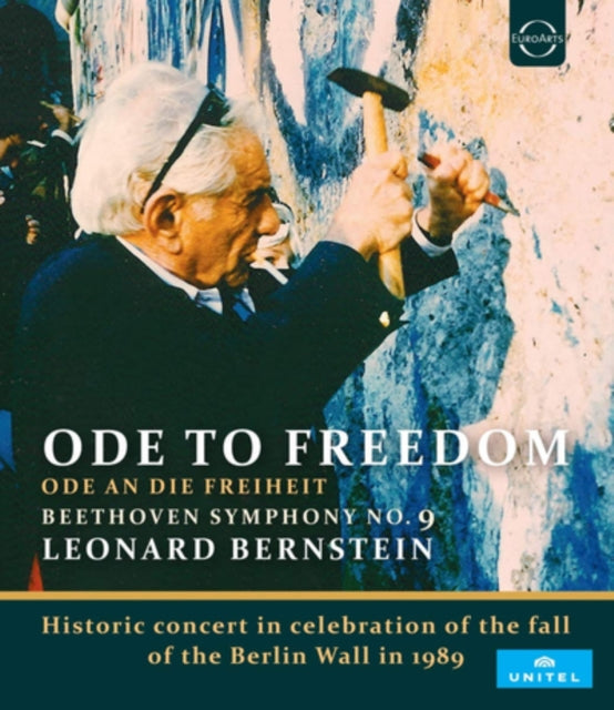 Leonard Bernstein - Ode To Freedom