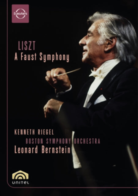 Liszt/a Faust Symphony