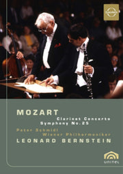 Bernstein Conducts Mozart