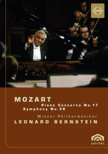 Bernstein Conducts Mozart