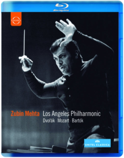 Bartok Concerto For Orchestra - Mozart B