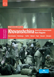 Mussorgsky Khovanshchina Complete Opera