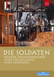 Zimmermanndie Soldaten