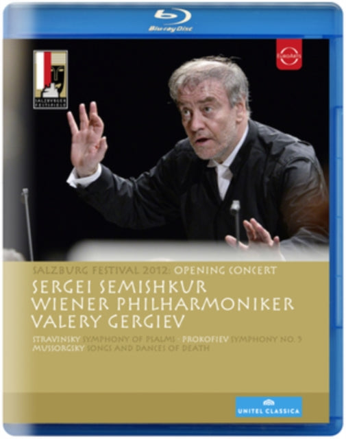 Stravinsky Symphony Of Palms / Prokofiev