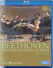 Belcea Quartet - Beethoven The Complete