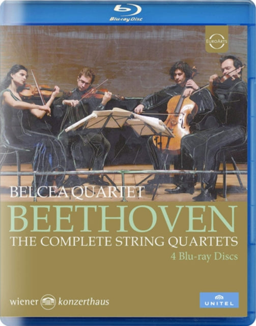 Belcea Quartet - Beethoven The Complete