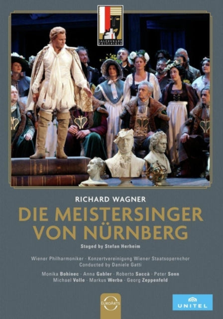 Richard Wagner Die Meistersinger Von Nur