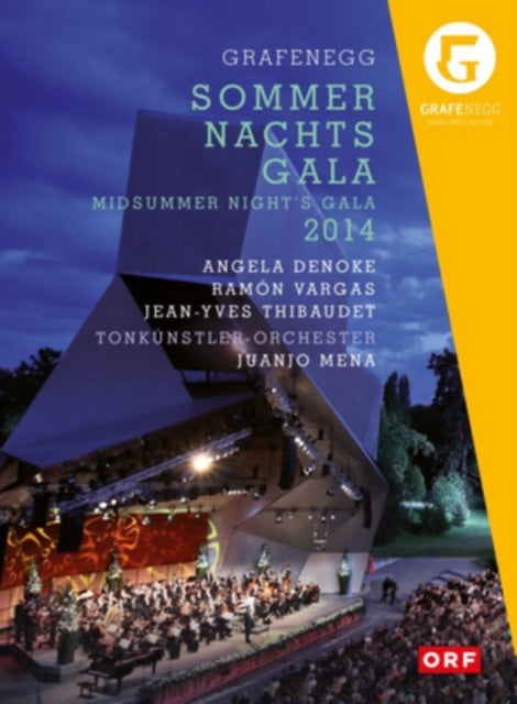 Midsummer Nights Gala 2014