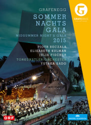 Midsummer Nights Gala 2015