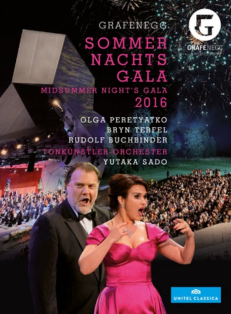 Midsummer Nights Gala 2016 From Grafeneg