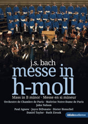 Bach Messe In H-moll / Mass In B Minor