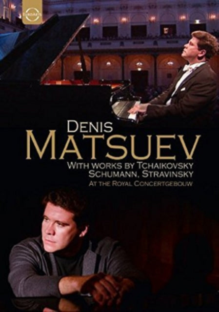 Denis Matsuev - Piano Recital At The Roy