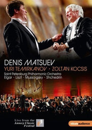 Annecy Classical Festival - Matsuev Temi