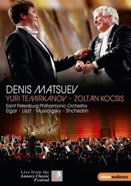 Annecy Classical Festival - Matsuev Temi