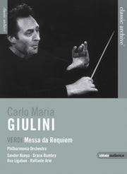 Verdimessa Da Requiem