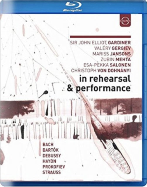 In Rehearsal & Performance Ii