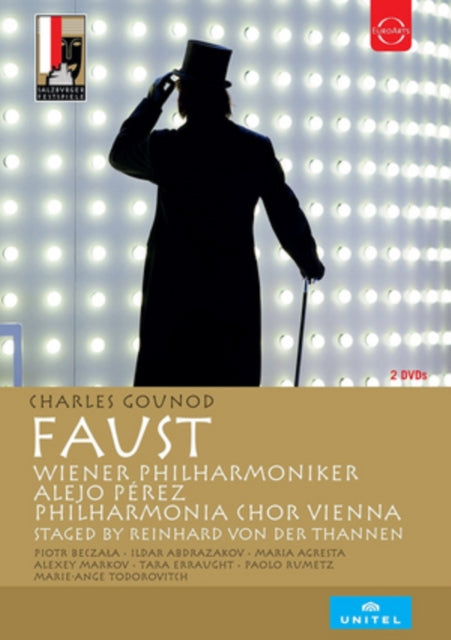 Gounod Faust Salzburger Festspiele 2016