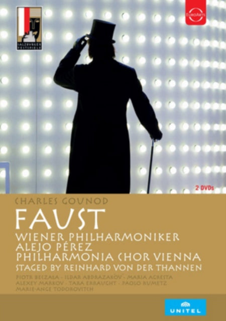 Gounod Faust Salzburger Festspiele 2016
