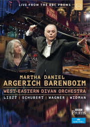 West-eastern Divan Orchestra At The Bbc