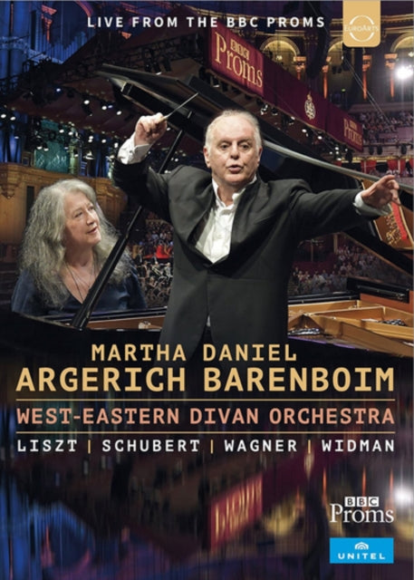 West-eastern Divan Orchestra At The Bbc